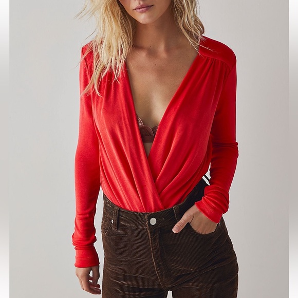 Free People Bodysuit - Picture 1 of 9